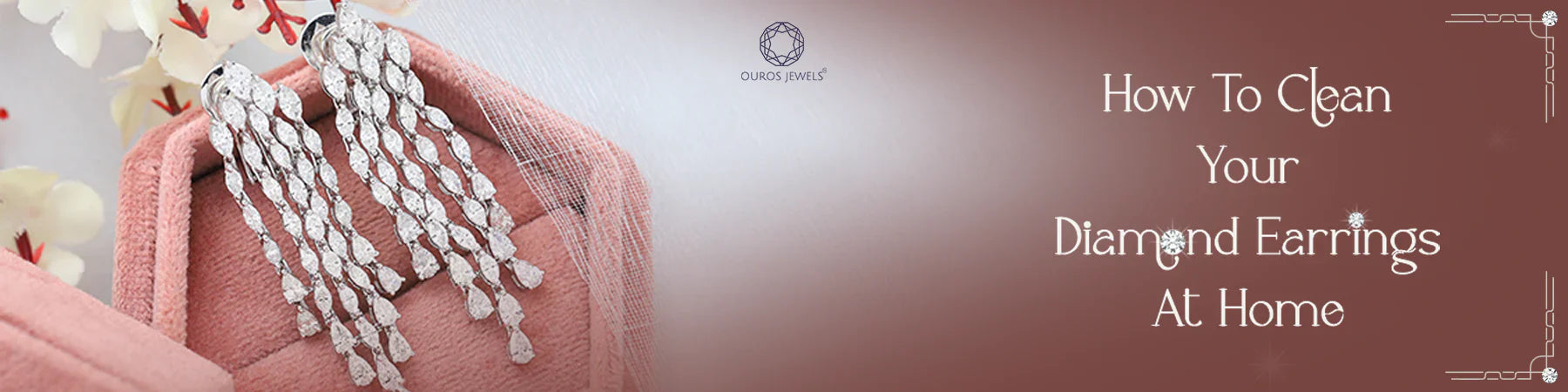 5 Easy Steps to How To Clean Your Diamond Earrings At Home