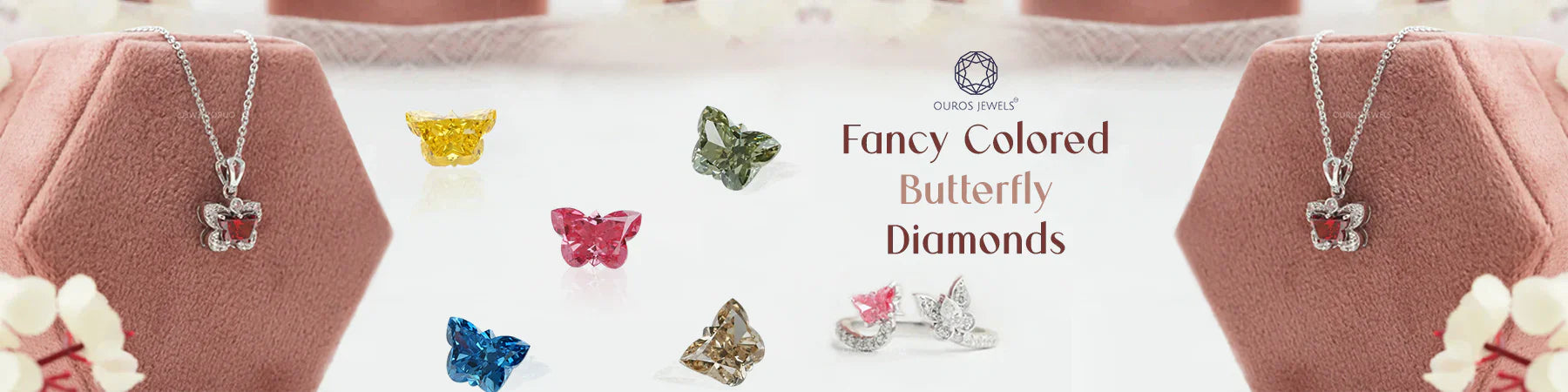 Fancy Colored Butterfly Diamonds: Price, Attributes and Benefits