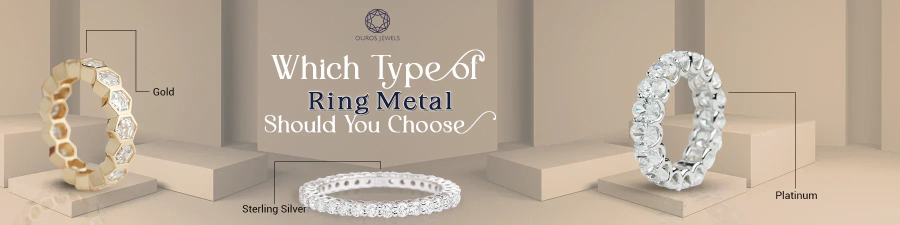 Which Type of Ring Metal Should You Choose?