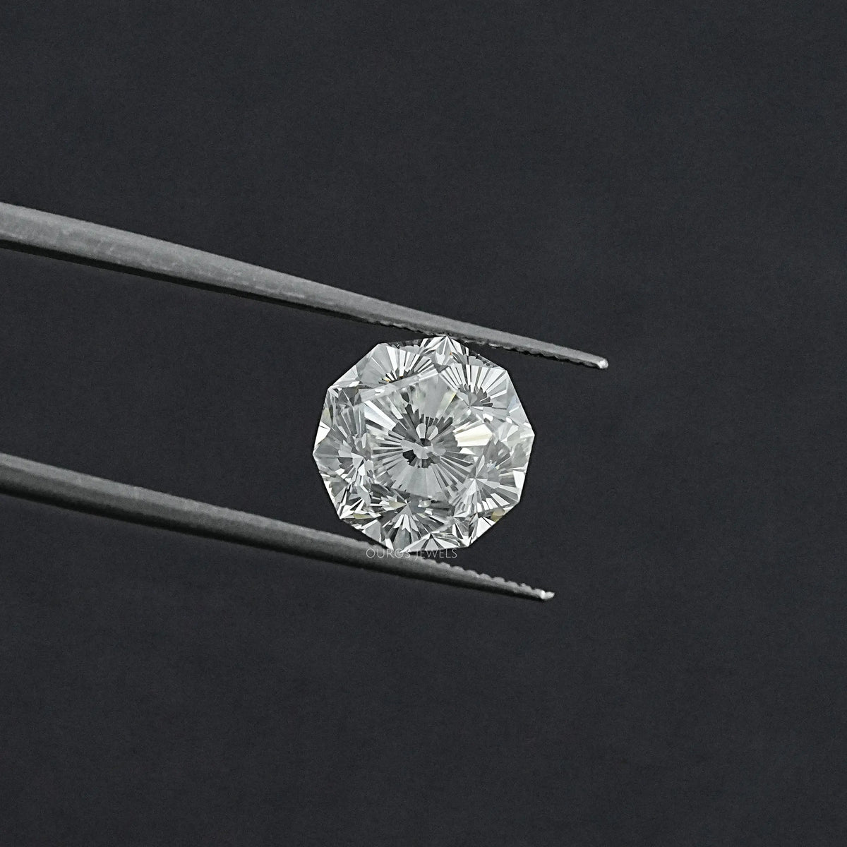 Sakura Cut Lab Grown Loose Diamond Loose