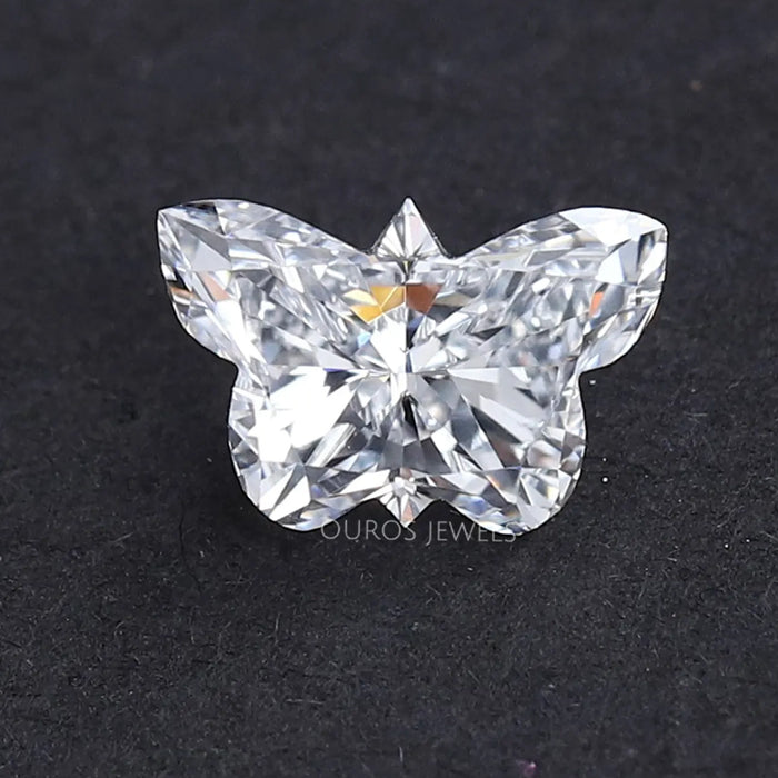 Brilliant Butterfly Cut Lab Grown Diamond