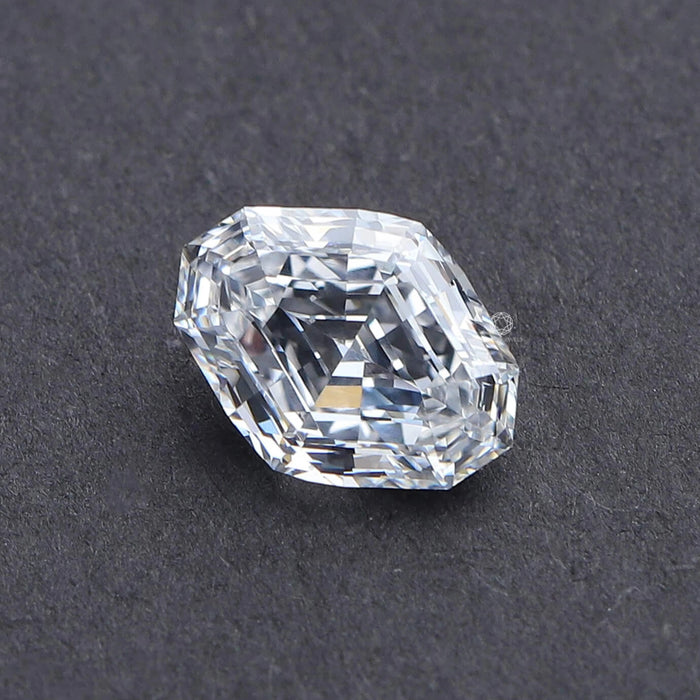 IGI Certified Lozenge Step Cut Diamond