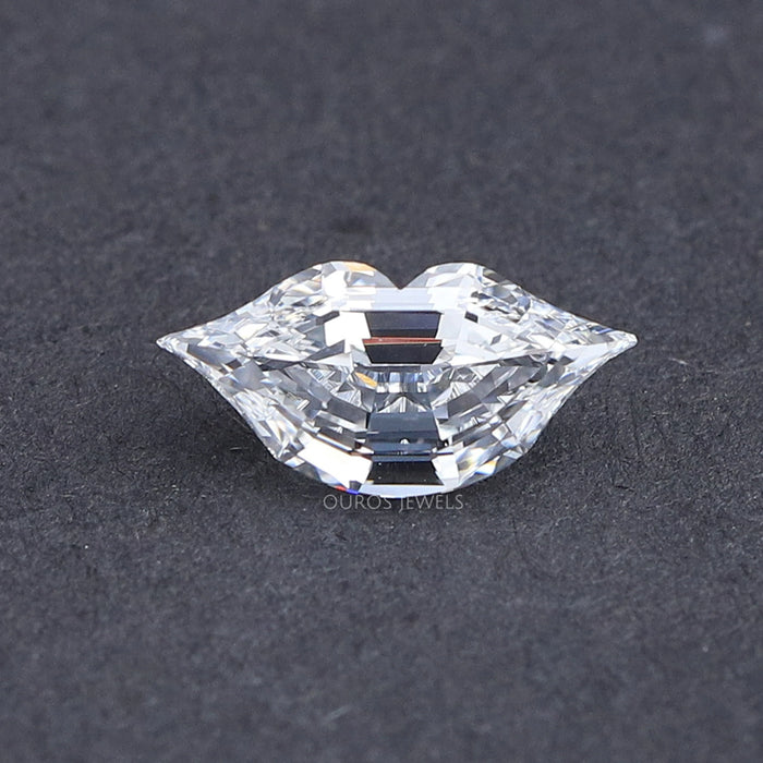 Lips Cut Lab Grown Diamond