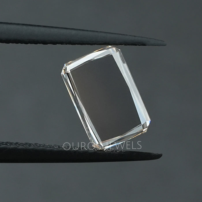 Portrait Emerald Cut Loose Diamond