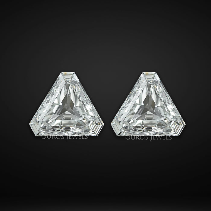 Matching Modified Triangle Lab Diamonds