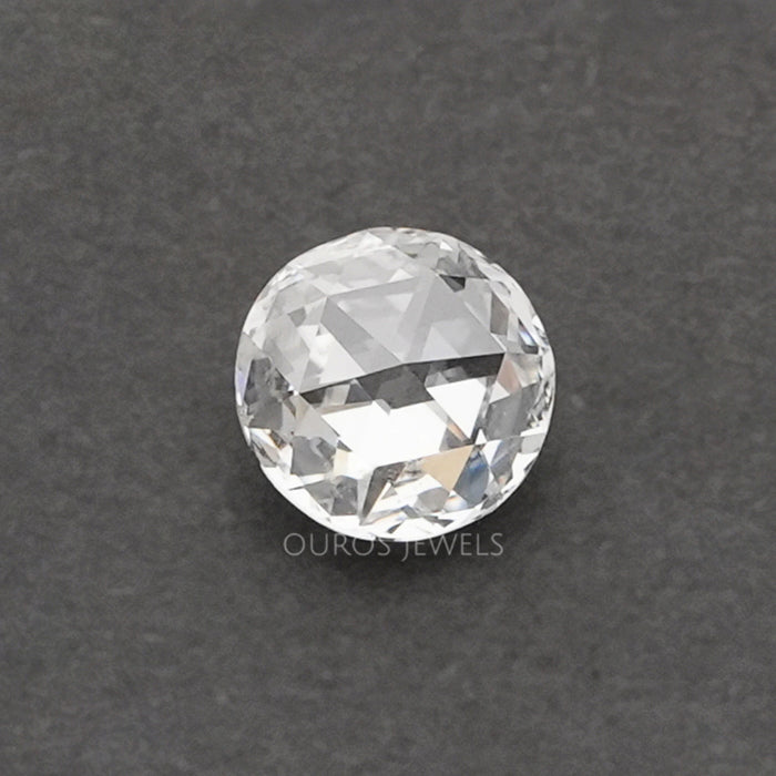 Double Rose Cut Lab Growm Diamond