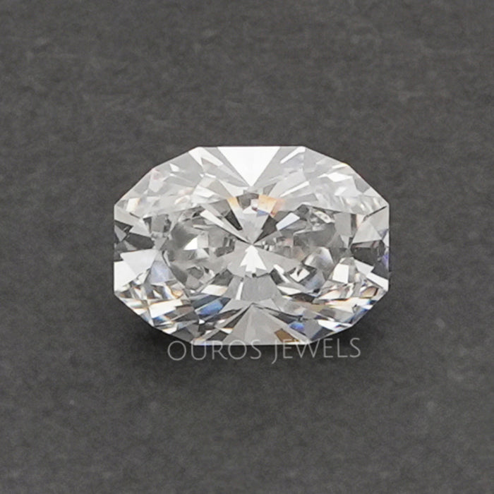 Dahlia Flower Cut Lab Grown Diamond