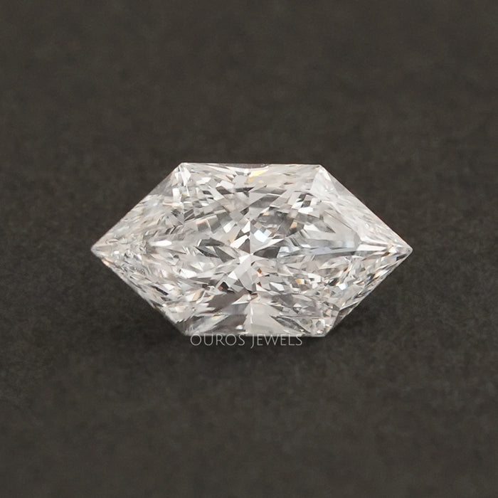 Dutch Marquise Cut Lab Made Diamond