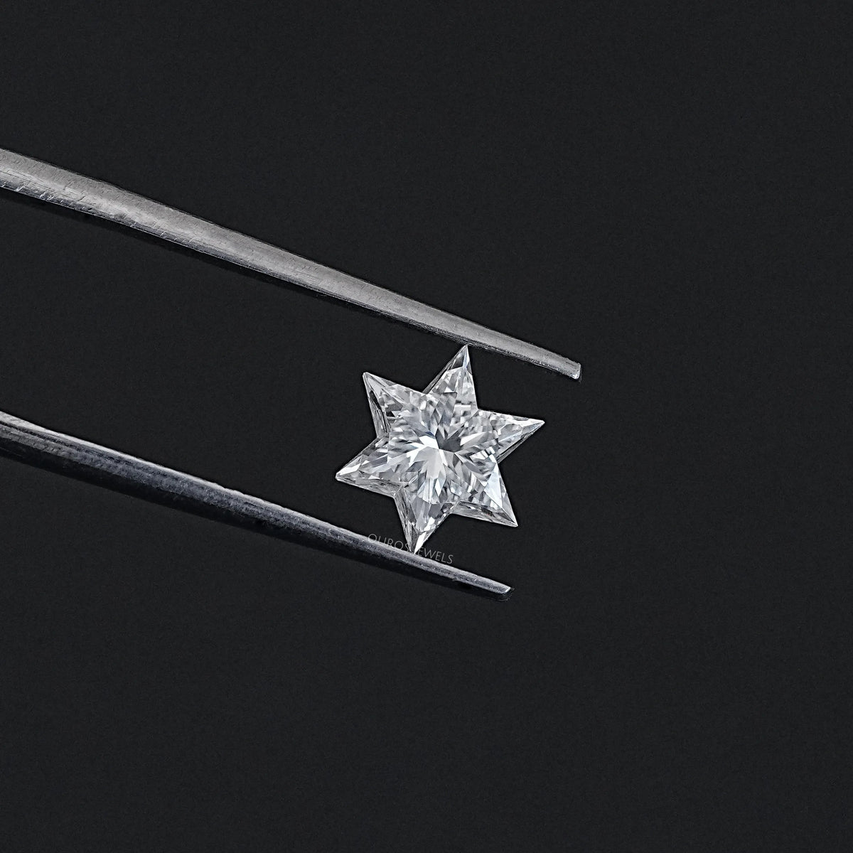 David Star Cut Lab Grown Diamond Loose