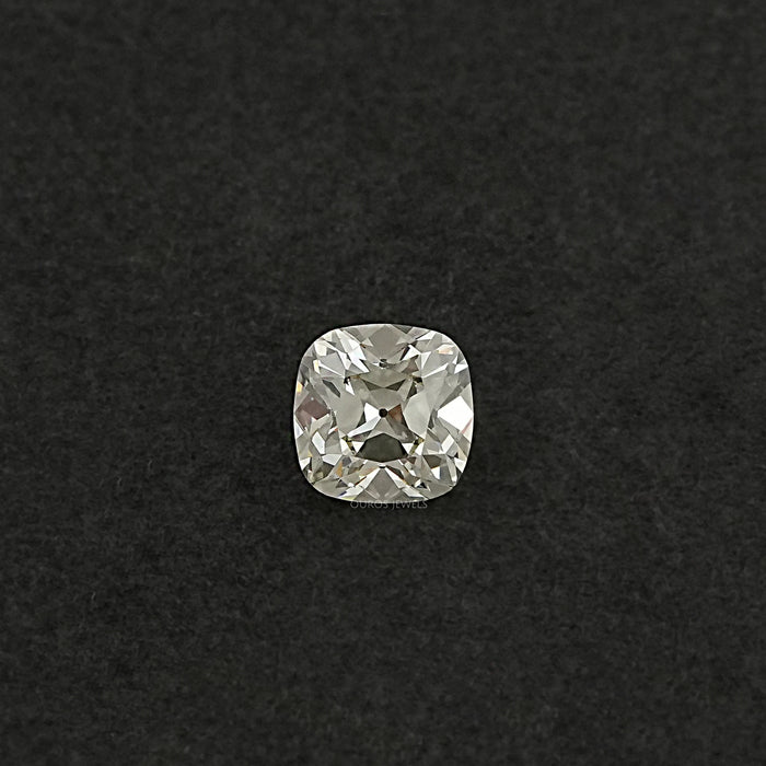 Old Mine Cut Lab Diamond - Cushion Shape