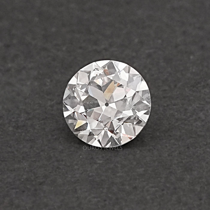 IGI Certified OEC Round Lab-Grown Diamond