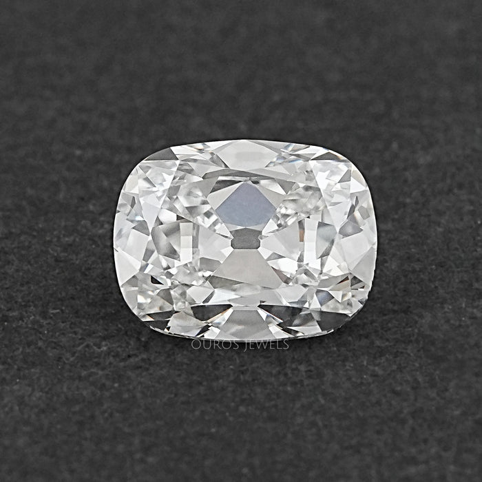 Old Mine Cut Cushion Lab Diamond 8.05 CT