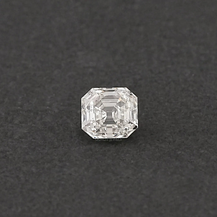 Traditional Old Mine Cut Asscher Lab Diamond