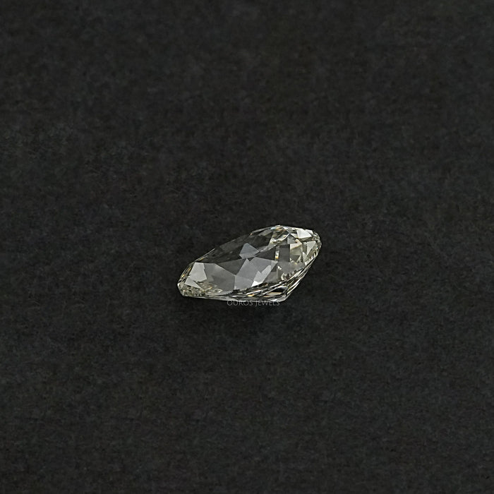 Old Mine Pear Cut Diamond Loose