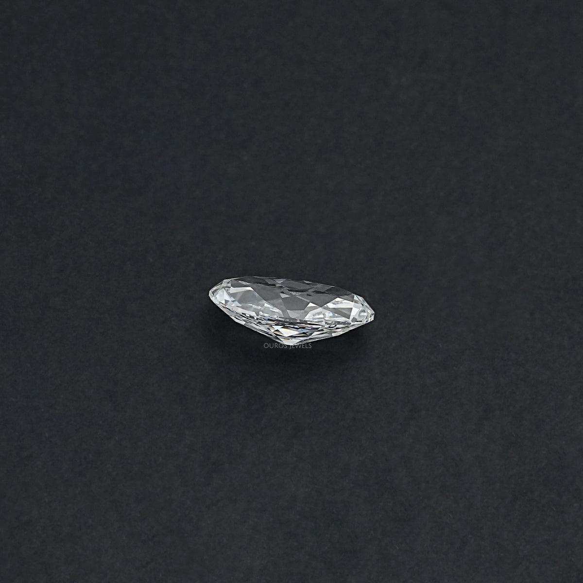 8.30 Carat Old Mine Moval Lab Grown Diamond