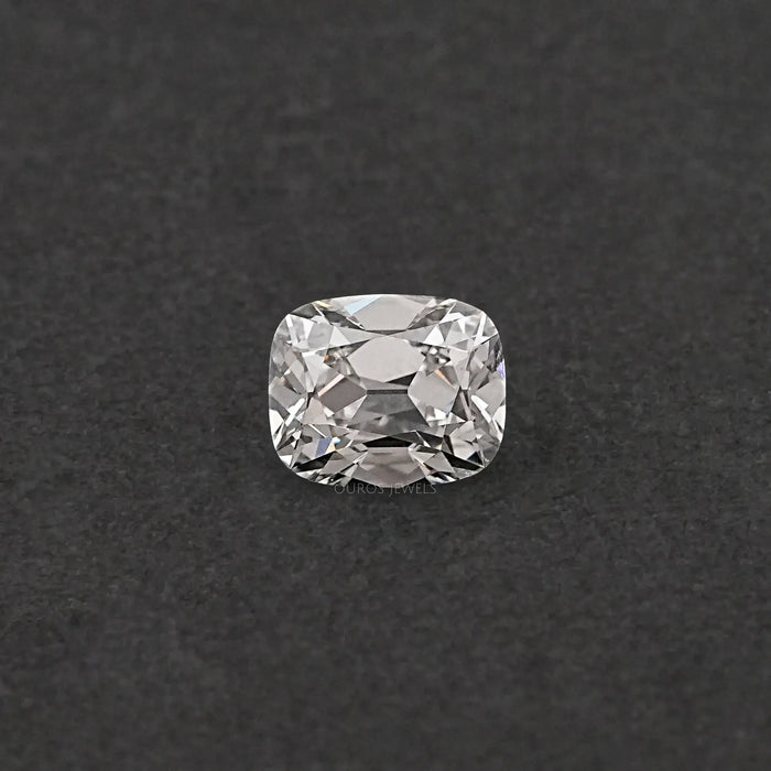 Old Mine Cut Cushion Lab-Grown Loose Diamond