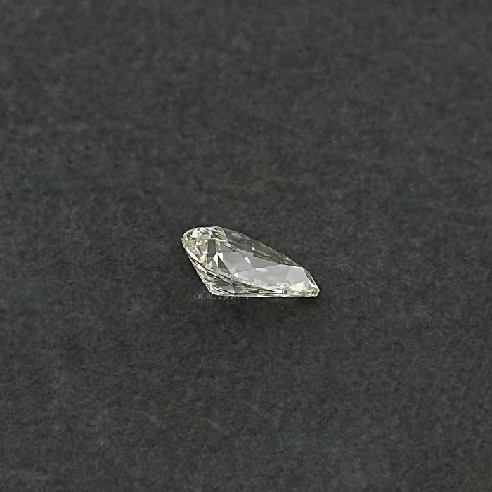 Pear Shape Old Cut Diamond
