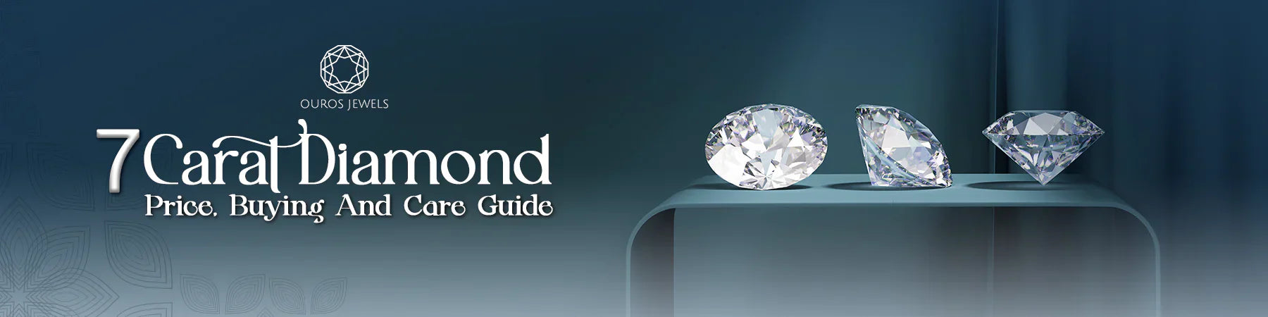 7 Carat Diamond: Price, Buying And Care Guide