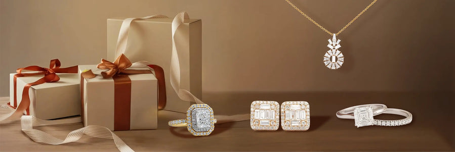 Diamond Jewelry Gift