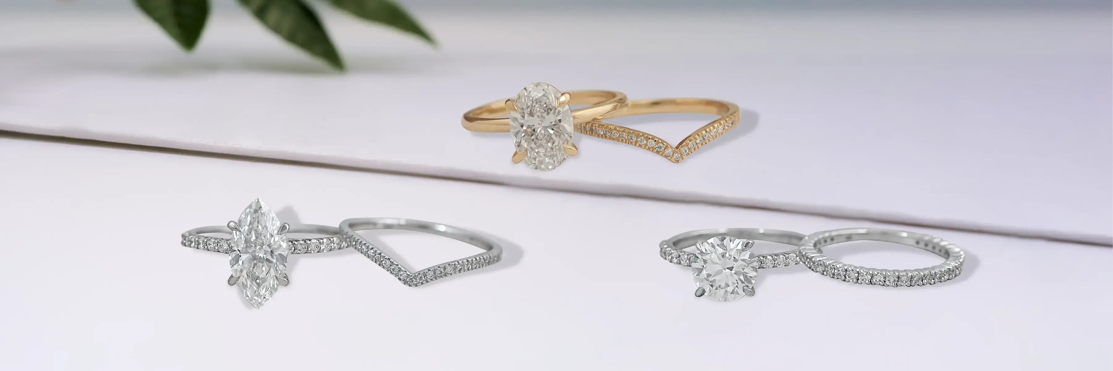 Bridal Set Rings