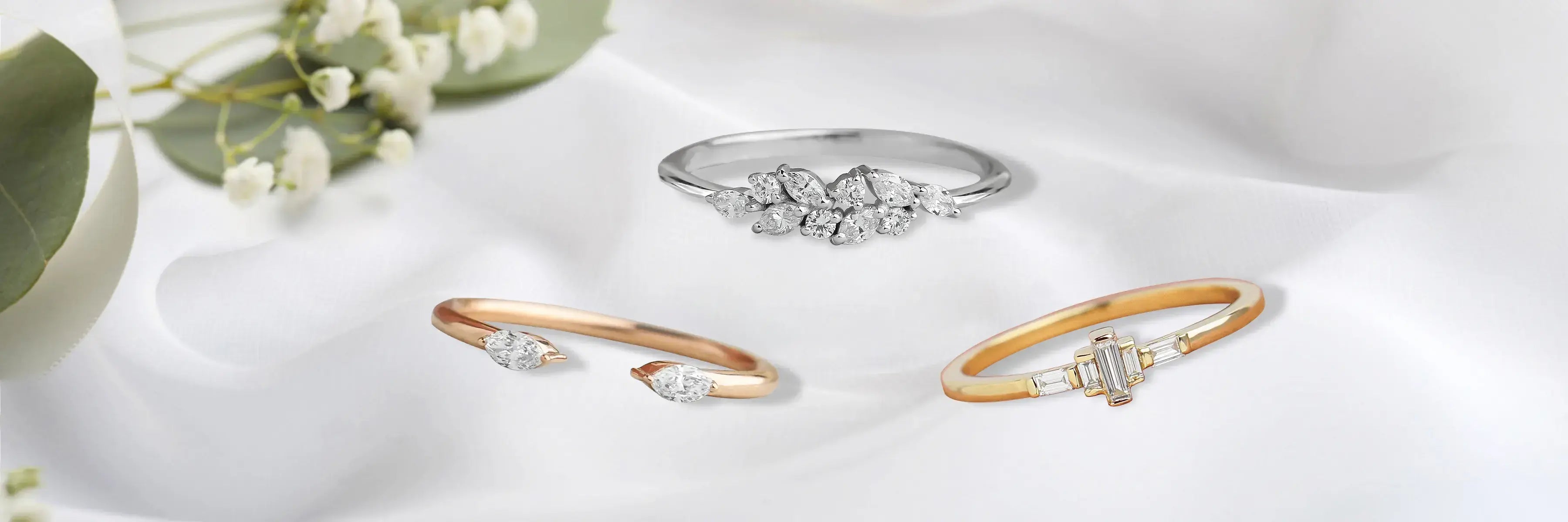 Dainty Rings