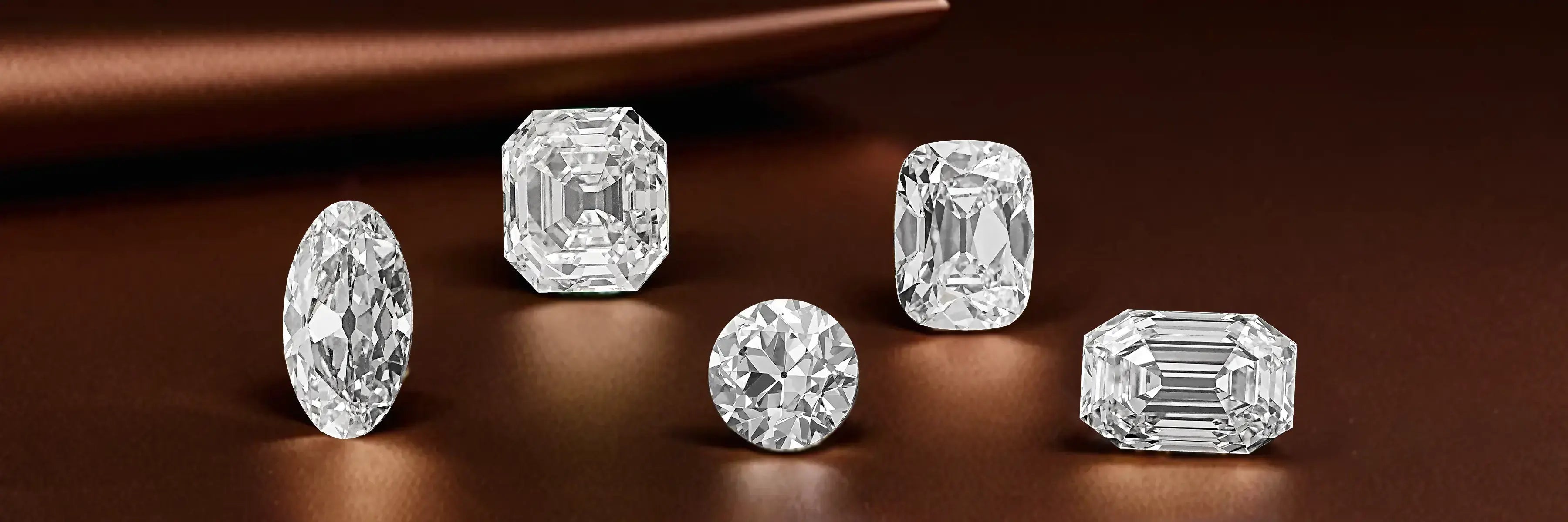 Lab Grown Loose Diamonds