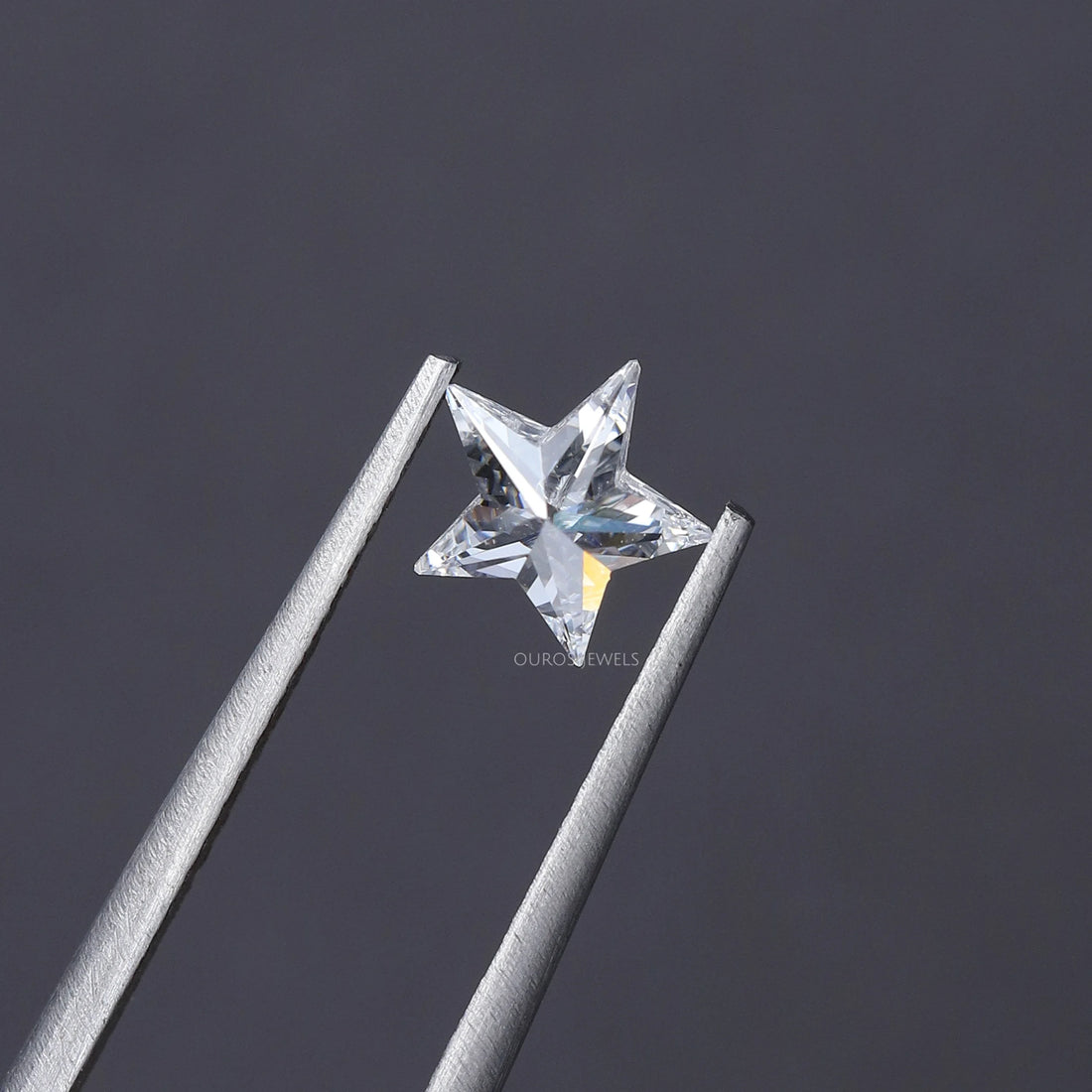 Star Cut Lab Grown Diamond Loose Loose