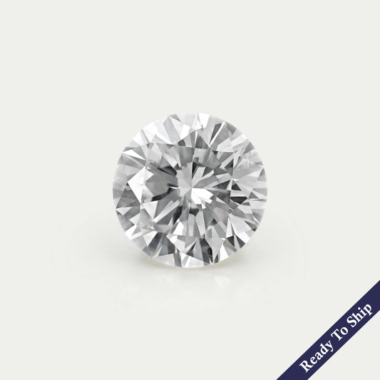 1.52 CT Lab Grown Round Loose Diamond
