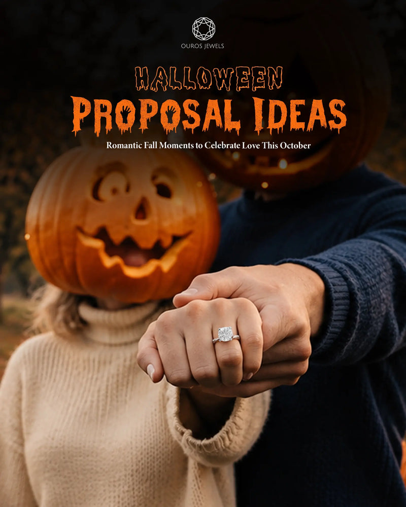 Halloween Proposal Ideas: Romantic Autumn Moments to Celebrate Love This October
