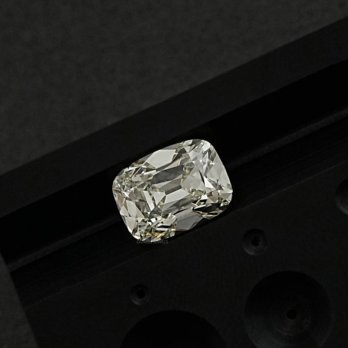 Loose Old Mine Cushion Cut Synthetic Diamond 