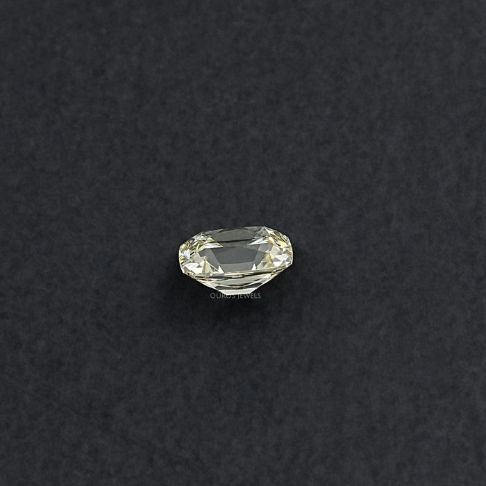 3.50 CT Loose Old Mine Cushion Lab Diamond - JK