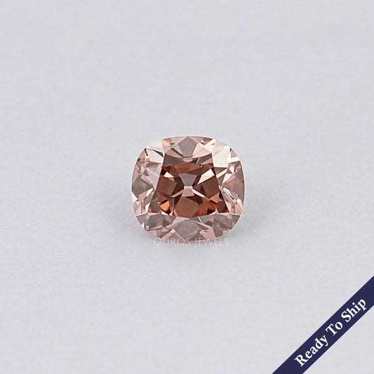 5.08 Carat Old Mine Cushion Lab Grown Diamond Loose Loose