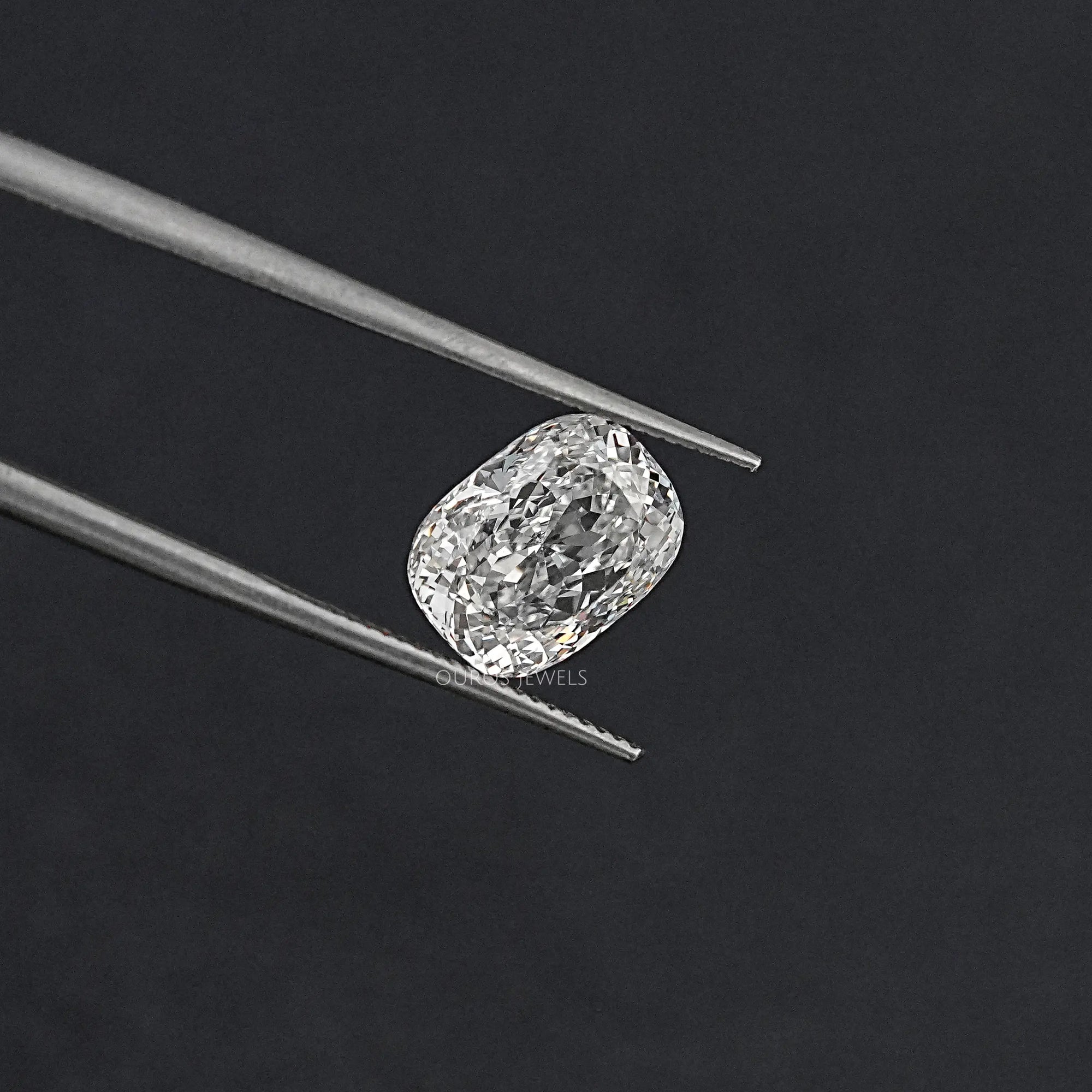 Cushion Cut Portuguese Lab Grown Diamond