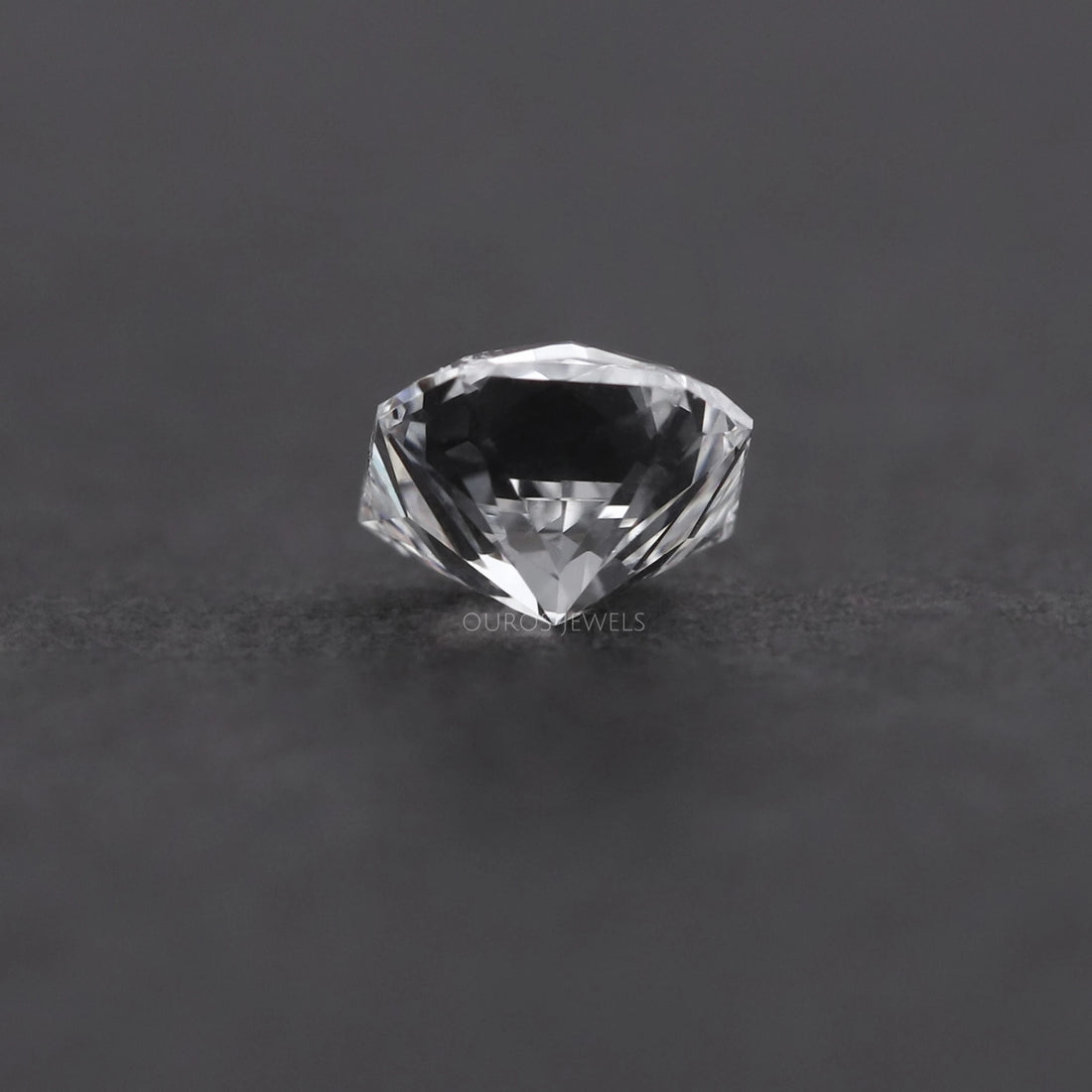 Antique Cut Flanders Lab Grown Diamond Necklaces