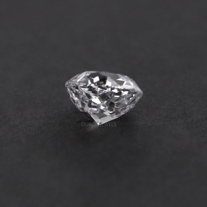 Antique Round Jubilee Lab Grown Loose Diamond 