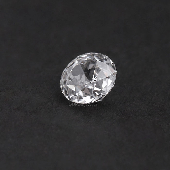Antique Round Jubilee Lab Grown Loose Diamond 