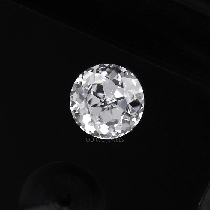 Antique Round Jubilee Lab Grown Loose Diamond 