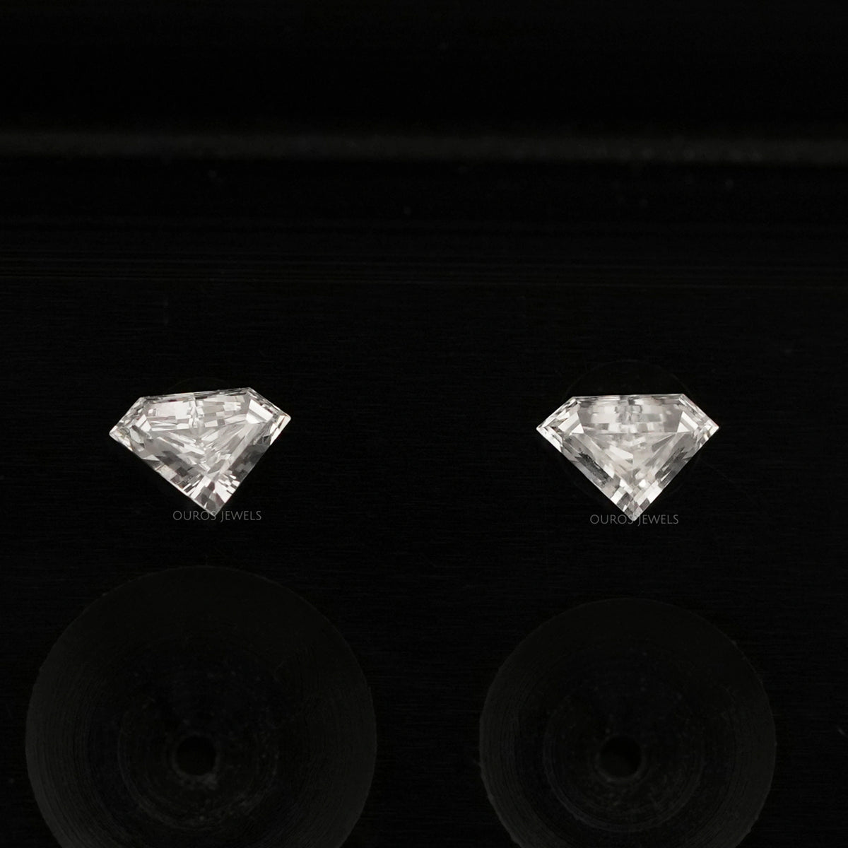 Lab Grown Diamond Shape Matching Pair Loose