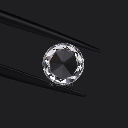 1.15 Carat Rose Cut Round Lab Diamond Loose