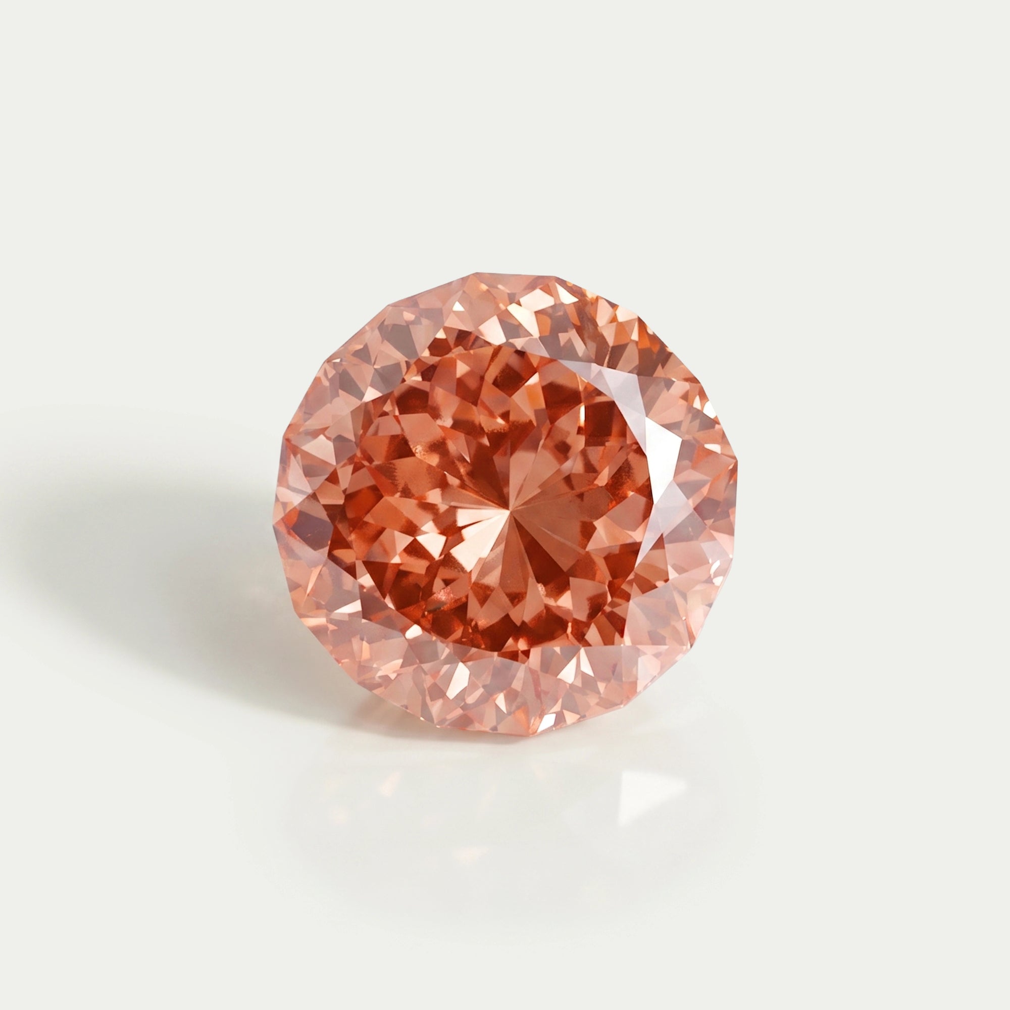 Antique Shape Portuguese Cut Lab Grown Diamond Loose