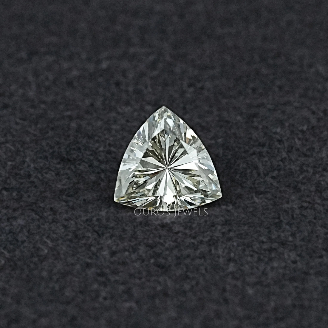 Antique Trillion Cut Lab Grown Diamond - JK/VS Loose