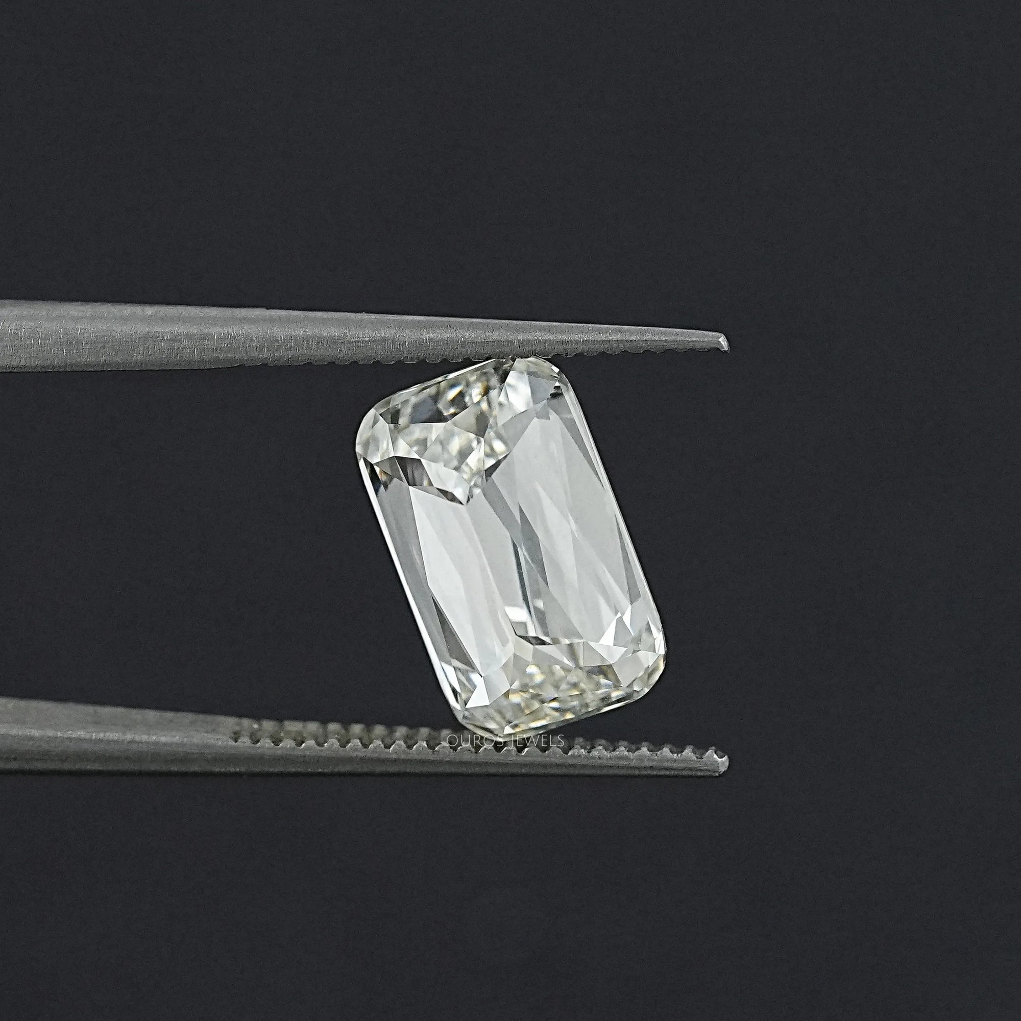 Ashoka Cut Lab Grown Loose Diamond Loose