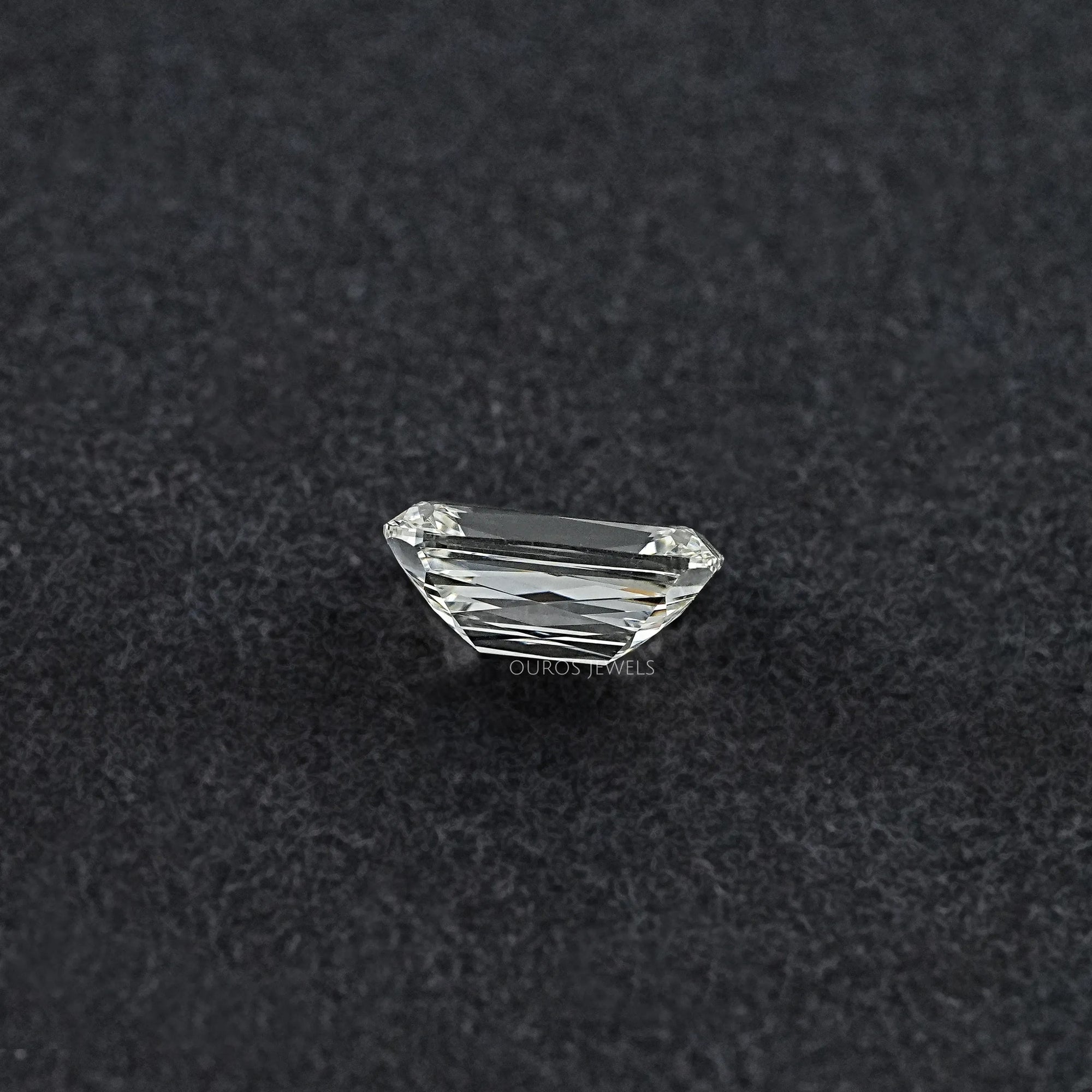 Ashoka Cut Lab Grown Loose Diamond Loose