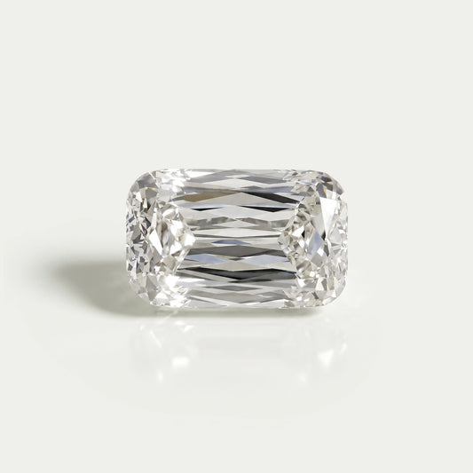 Ashoka Cut Lab Grown Loose Diamond Loose