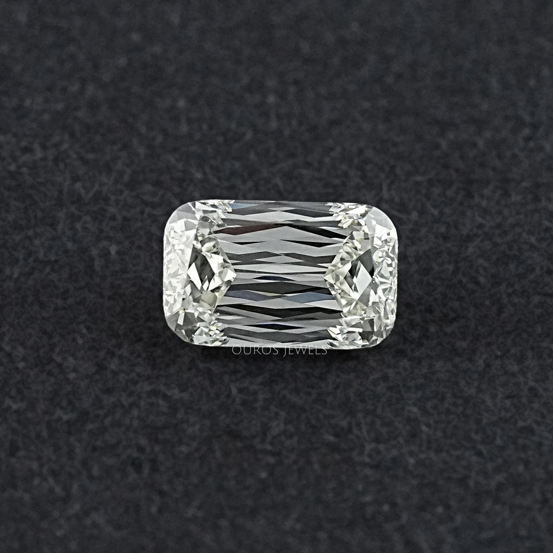 Ashoka Cut Lab Grown Loose Diamond Loose