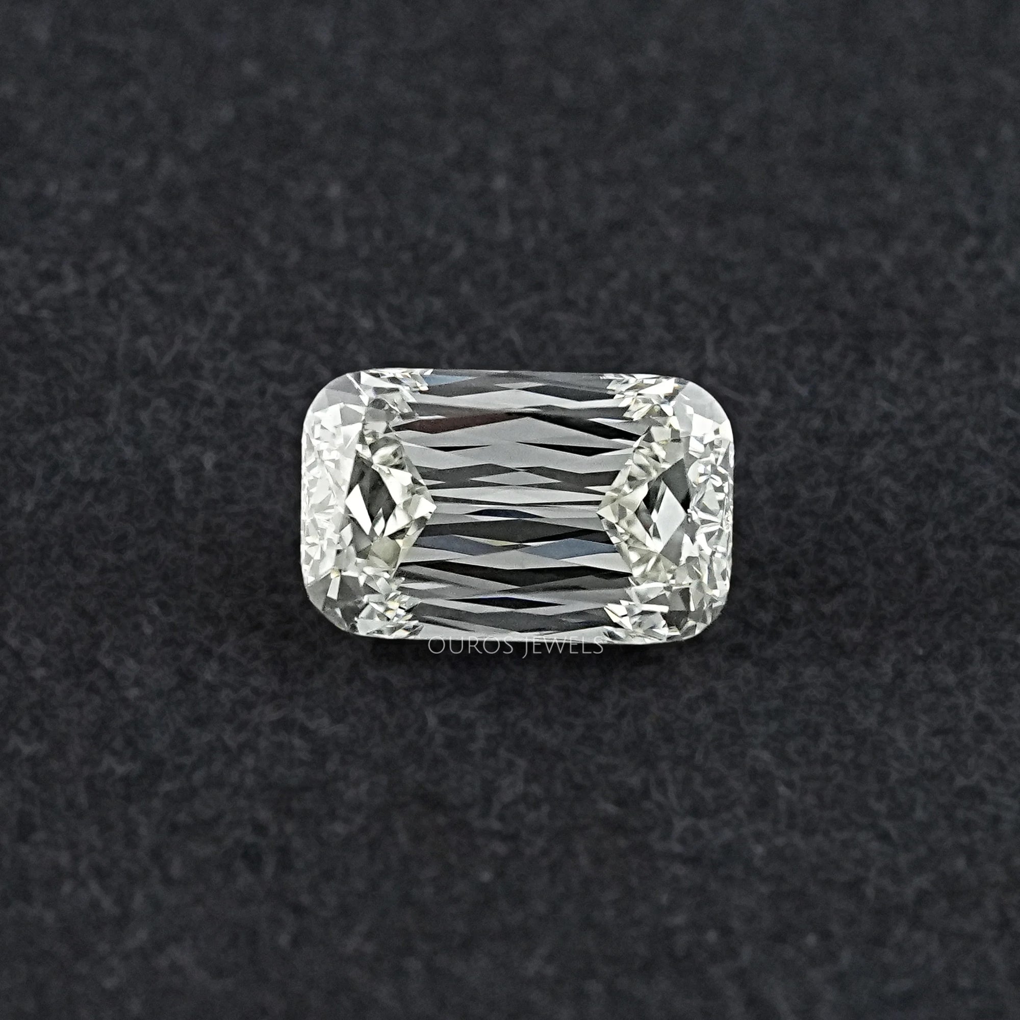 Ashoka Cut Lab Grown Loose Diamond Loose
