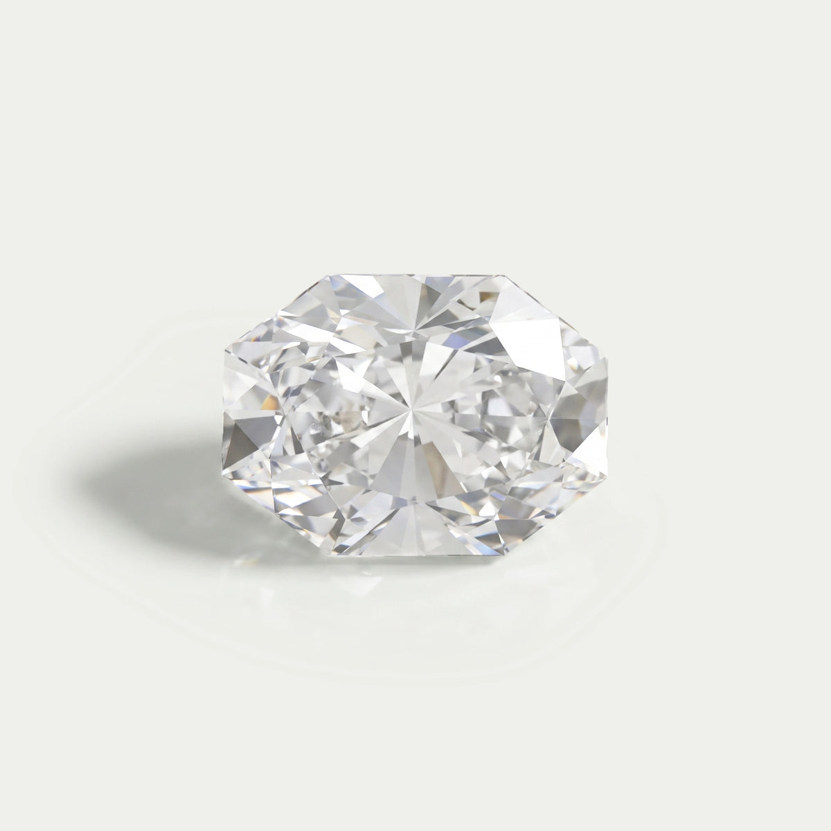 Baroness Cut Lab Grown Diamond Loose Loose