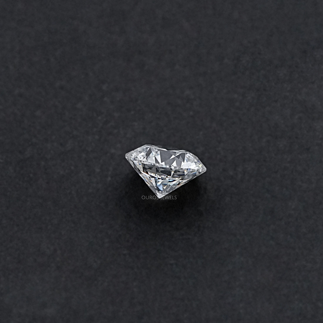 8X Cut Round Lab Grown Diamond Loose
