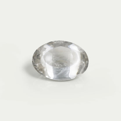 Cabachon Oval Lab Grown Loose Diamond Loose