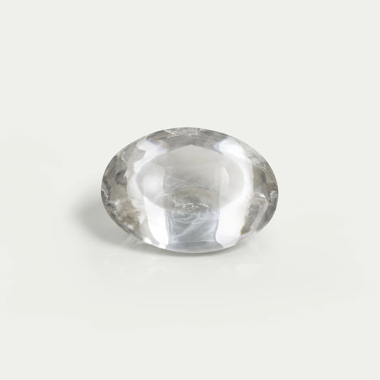 Cabachon Oval Lab Grown Loose Diamond Loose